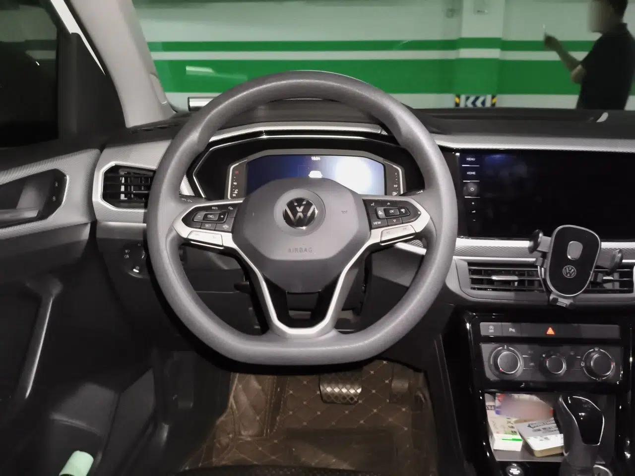 Volkswagen Tacqua 2021 1.5L Automatic Yue Zhi Lian Edition — миниатюра 10