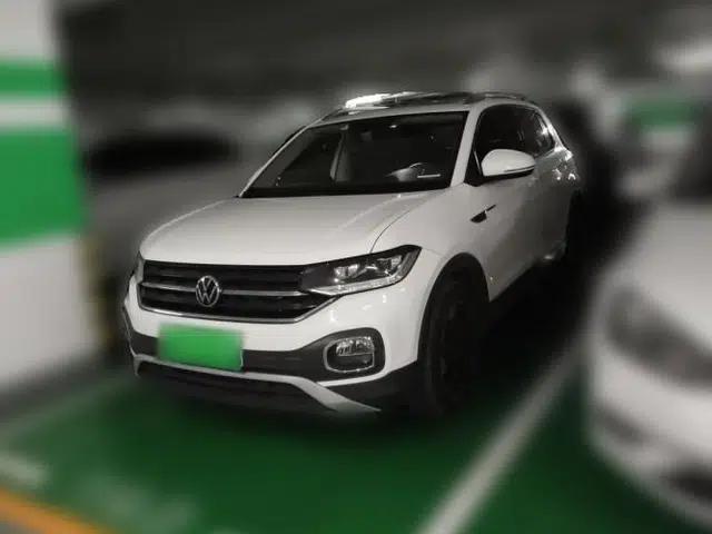Volkswagen Tacqua 2021 1.5L Automatic Yue Zhi Lian Edition