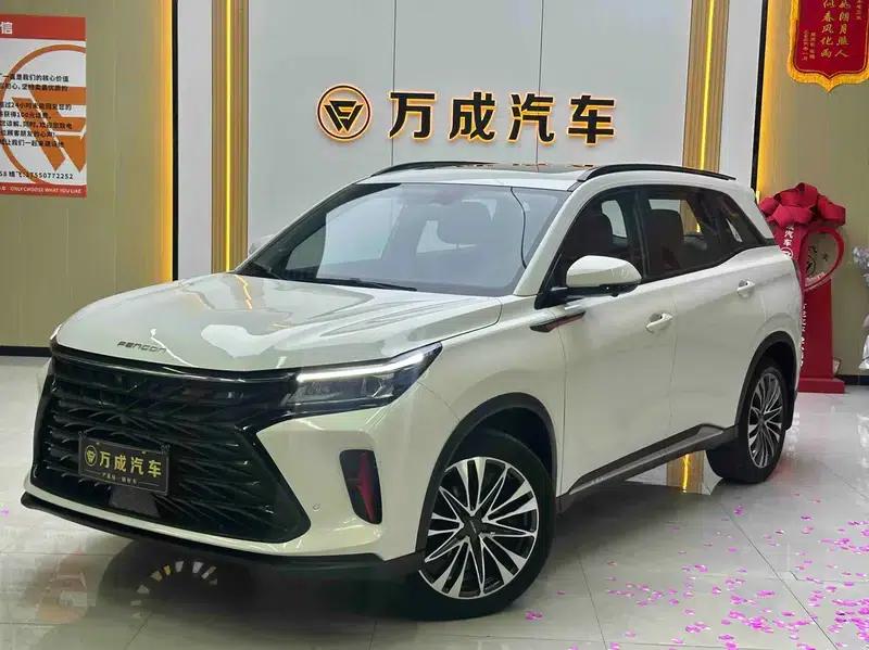 Fengguang 580 2022 1.5T Automatic Luxury Edition — миниатюра 1