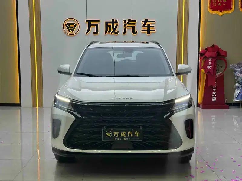Fengguang 580 2022 1.5T Automatic Luxury Edition — миниатюра 2