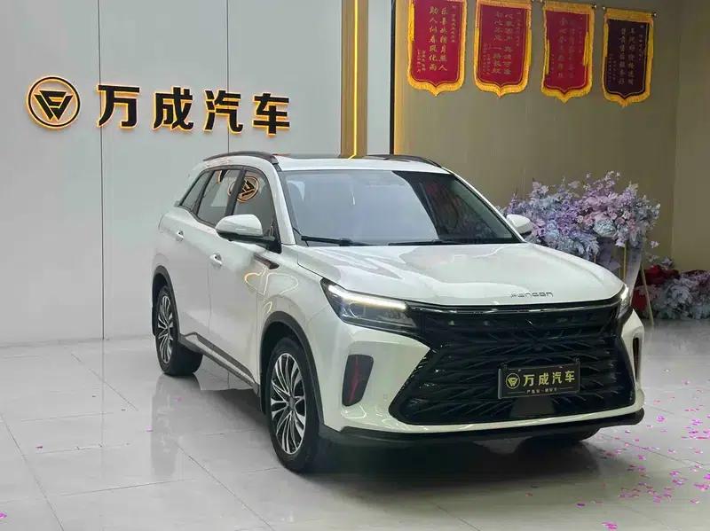Fengguang 580 2022 1.5T Automatic Luxury Edition — миниатюра 3