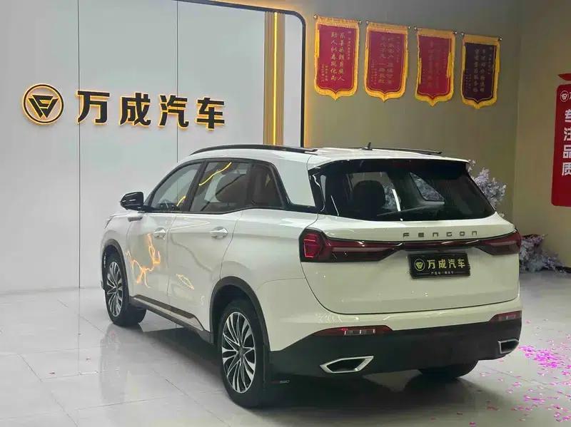 Fengguang 580 2022 1.5T Automatic Luxury Edition — миниатюра 4