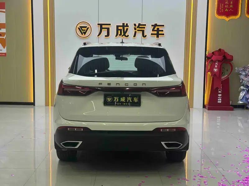 Fengguang 580 2022 1.5T Automatic Luxury Edition — миниатюра 5
