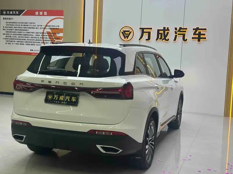 Fengguang 580 2022 1.5T Automatic Luxury Edition — миниатюра 6