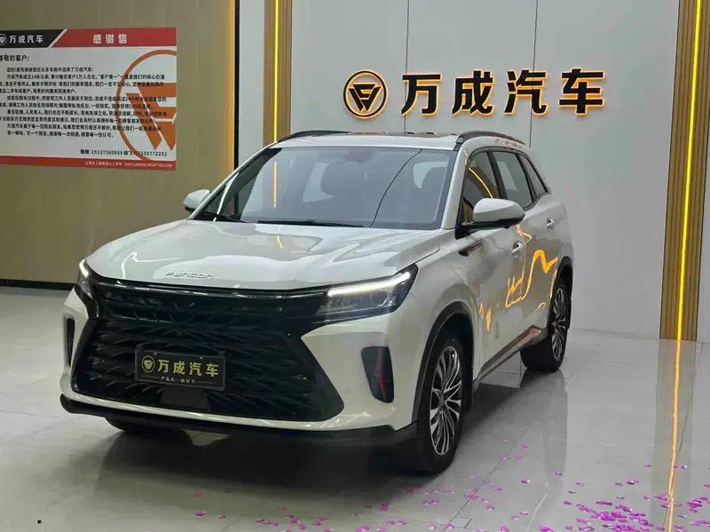 Fengguang 580 2022 1.5T Automatic Luxury Edition — миниатюра 7