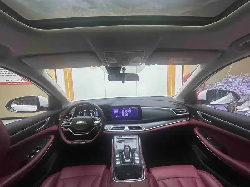 Fengguang 580 2022 1.5T Automatic Luxury Edition — миниатюра 8