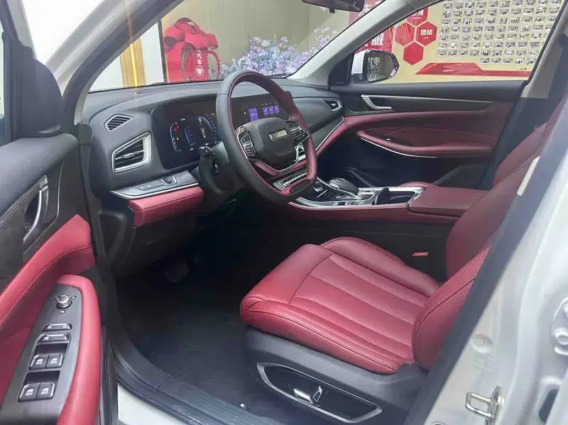 Fengguang 580 2022 1.5T Automatic Luxury Edition — миниатюра 9