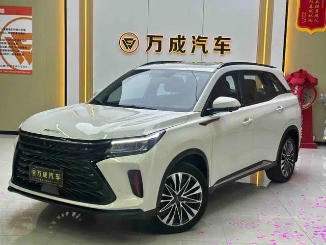 Fengguang 580 2022 1.5T Automatic Luxury Edition