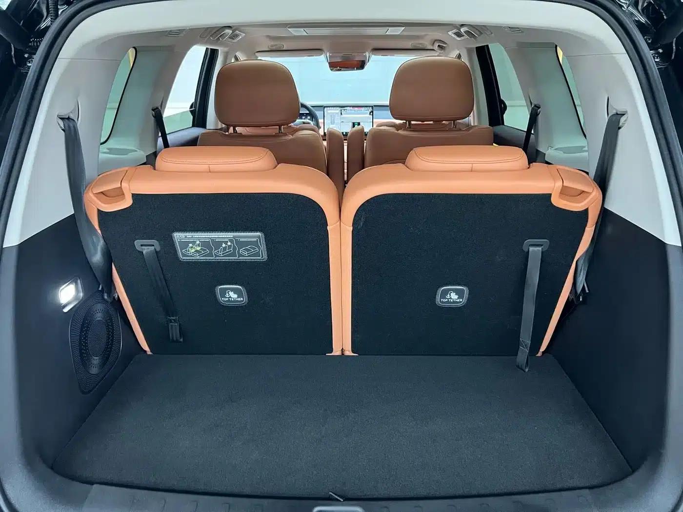 Leapmotor C16 2026 Extended Range, 280 LiDAR Smart Edition, 6-Seater — миниатюра 26