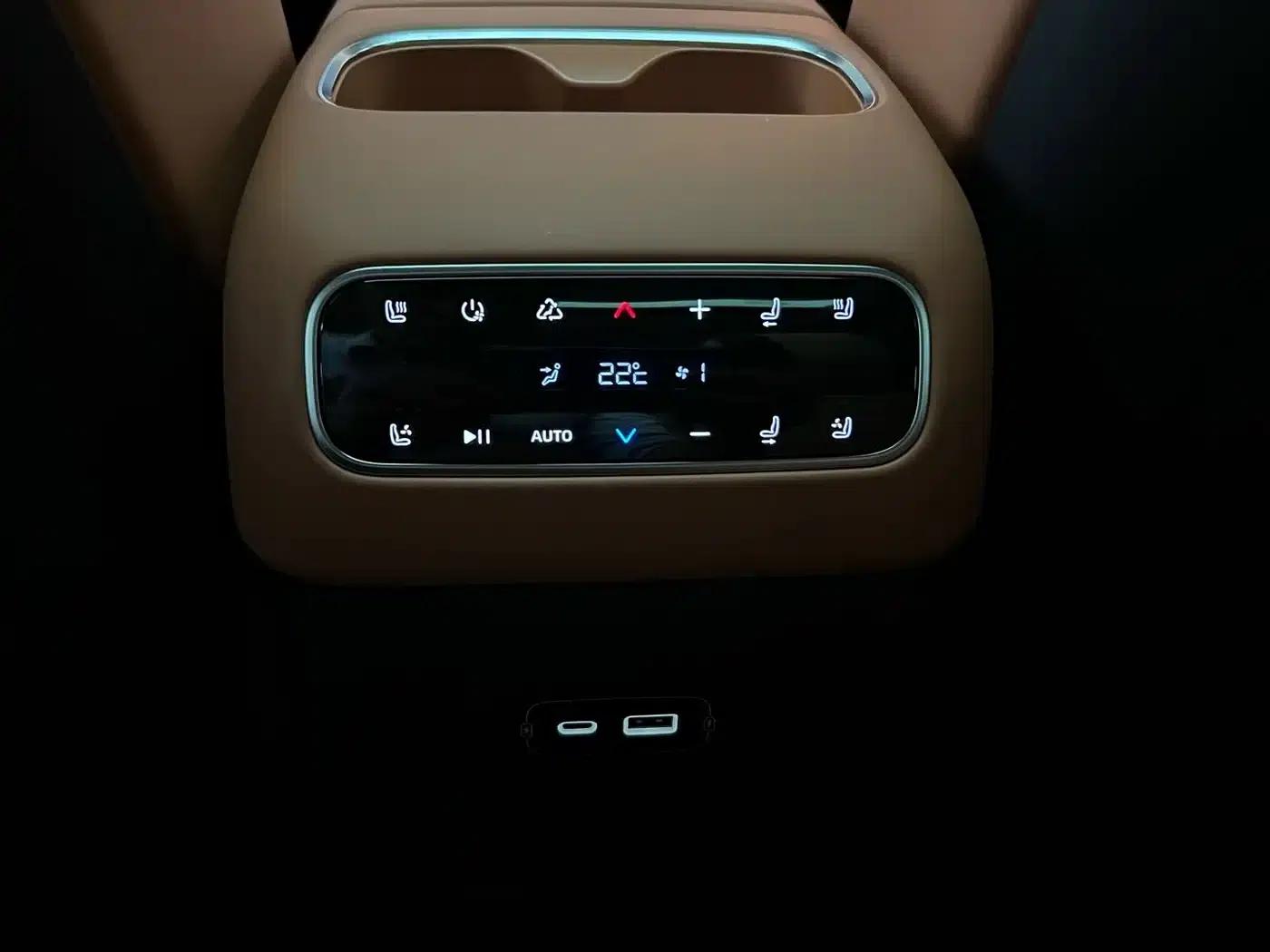 Leapmotor C16 2026 Extended Range, 280 LiDAR Smart Edition, 6-Seater — миниатюра 29