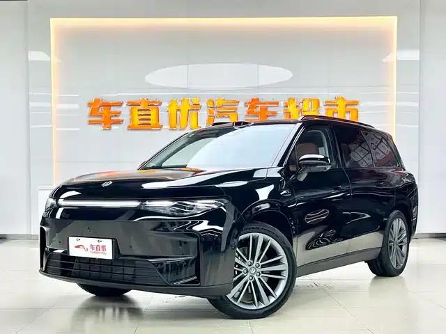 Leapmotor C16 2026 Extended Range, 280 LiDAR Smart Edition, 6-Seater
