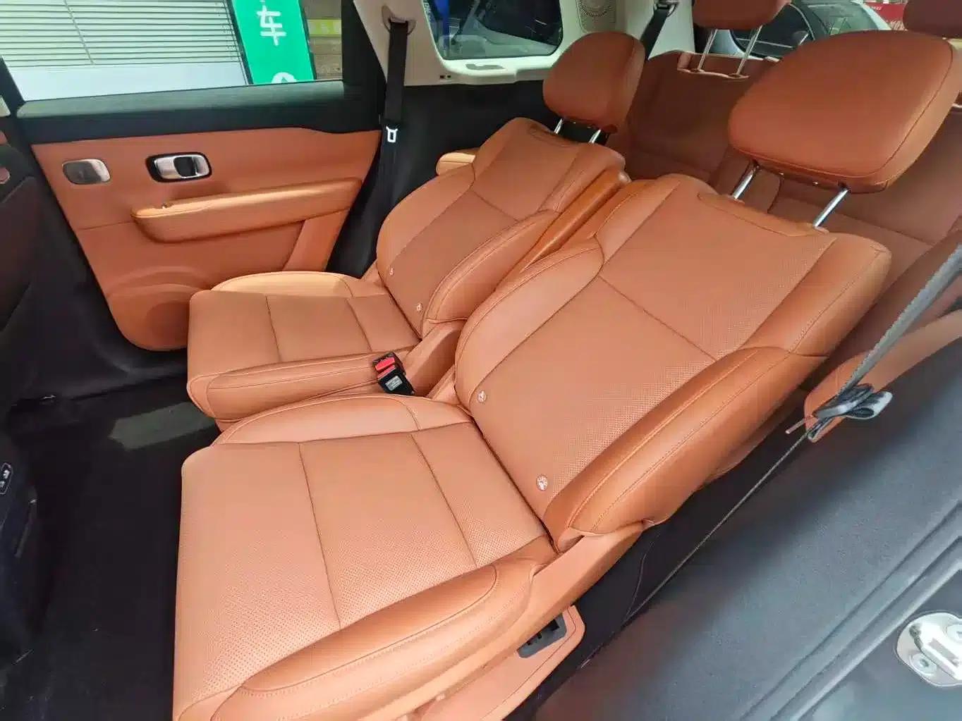 Leapmotor C16 2026 Extended Range, 280 LiDAR Smart Edition, 6-Seater — миниатюра 14