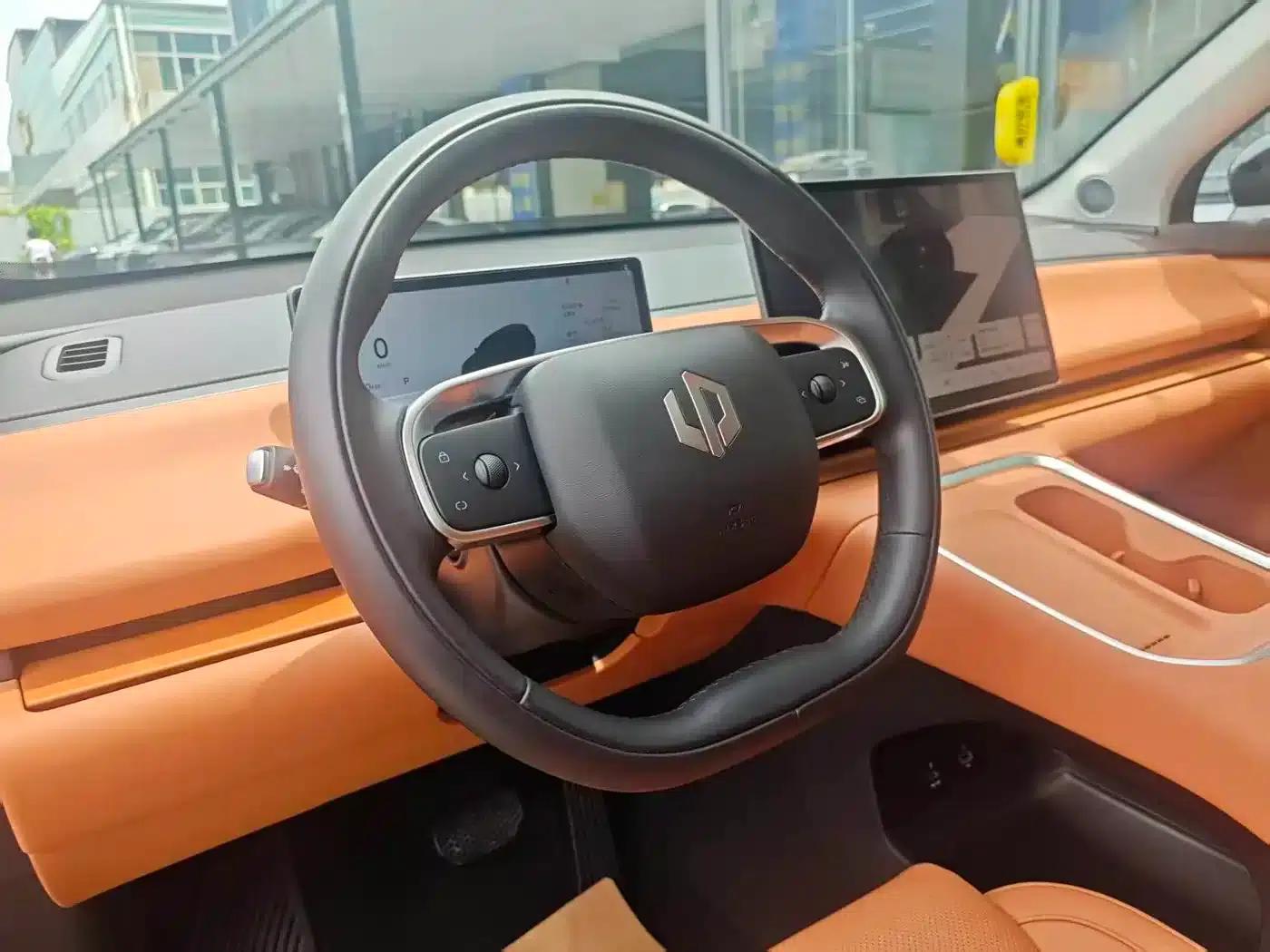 Leapmotor C16 2026 Extended Range, 280 LiDAR Smart Edition, 6-Seater — миниатюра 15