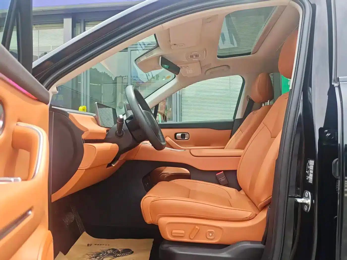Leapmotor C16 2026 Extended Range, 280 LiDAR Smart Edition, 6-Seater — миниатюра 18