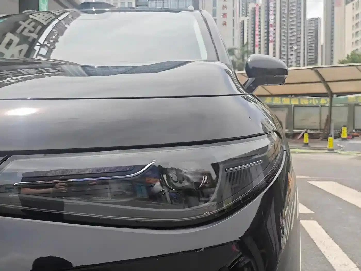 Leapmotor C16 2026 Extended Range, 280 LiDAR Smart Edition, 6-Seater — миниатюра 19
