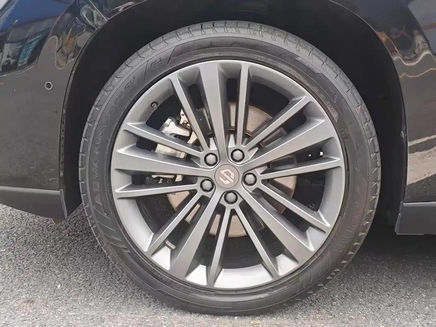 Leapmotor C16 2026 Extended Range, 280 LiDAR Smart Edition, 6-Seater — миниатюра 20