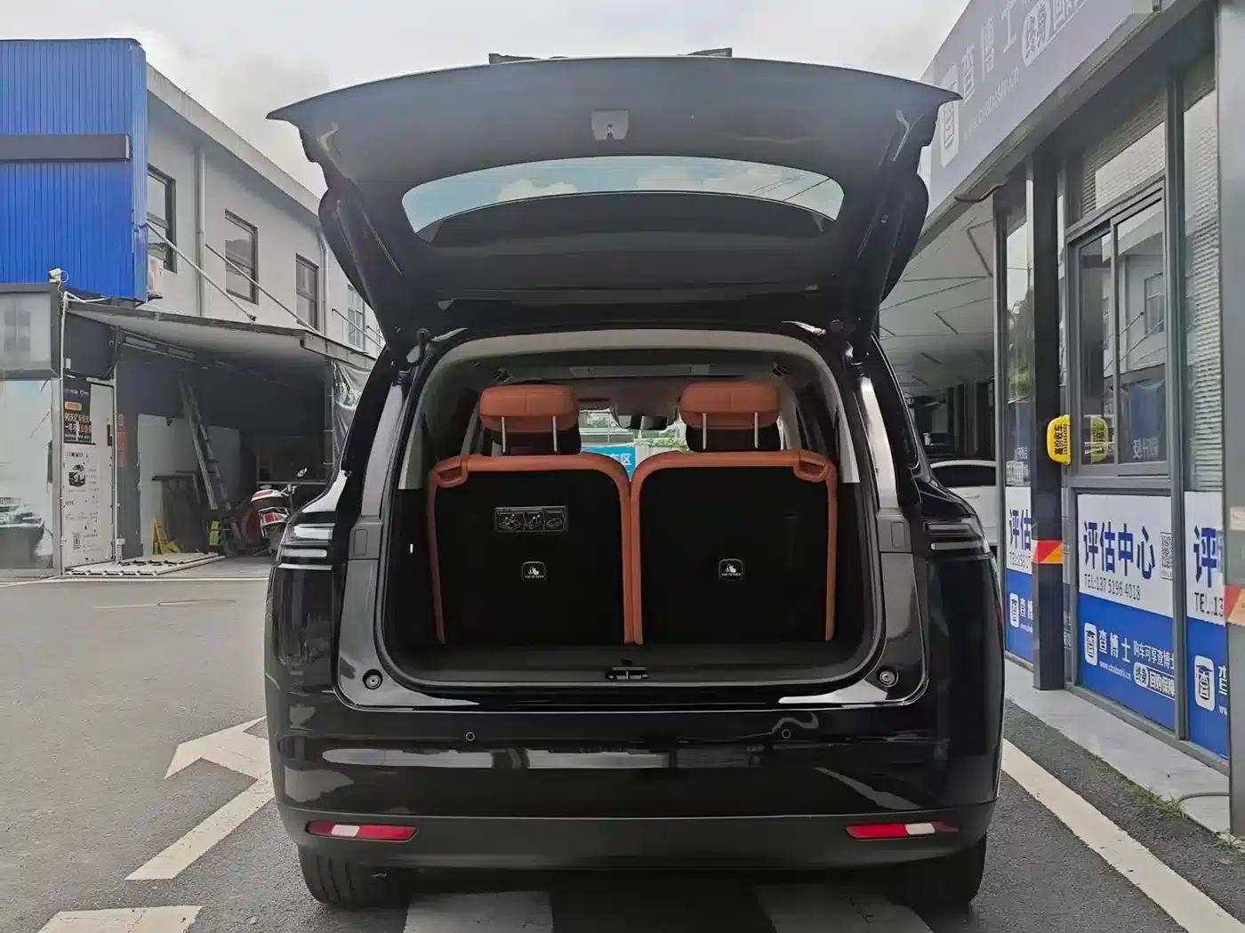 Leapmotor C16 2026 Extended Range, 280 LiDAR Smart Edition, 6-Seater — миниатюра 5