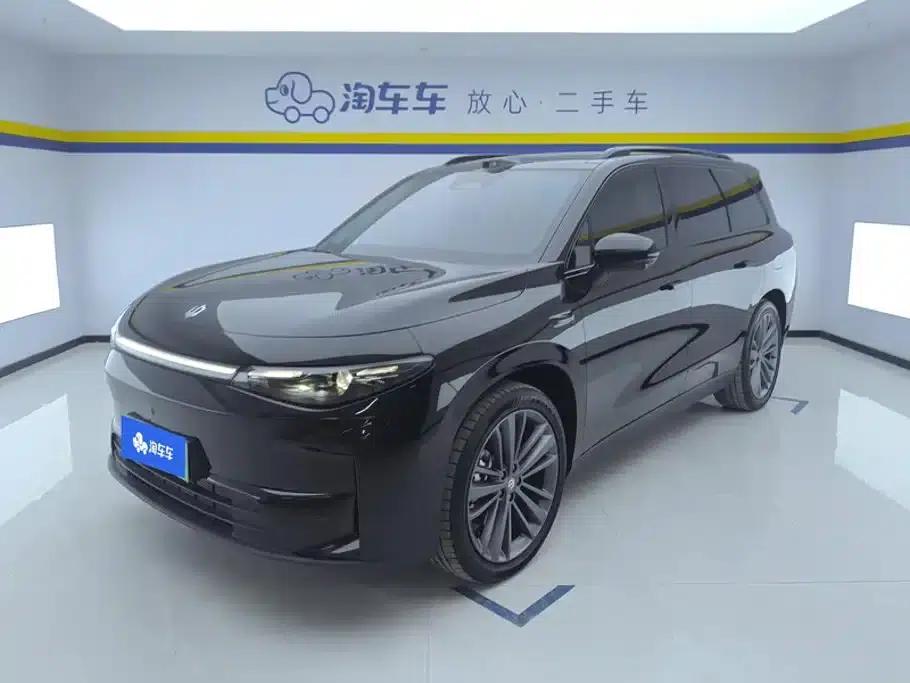 Leapmotor C16 2026 Extended Range, 280 LiDAR Smart Edition, 6-Seater — миниатюра 1