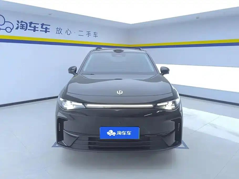 Leapmotor C16 2026 Extended Range, 280 LiDAR Smart Edition, 6-Seater — миниатюра 2