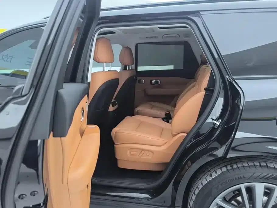 Leapmotor C16 2026 Extended Range, 280 LiDAR Smart Edition, 6-Seater — миниатюра 11