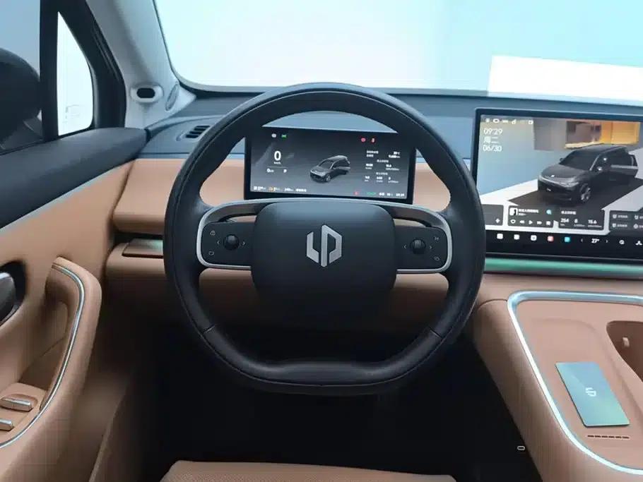 Leapmotor C16 2026 Extended Range, 280 LiDAR Smart Edition, 6-Seater — миниатюра 15