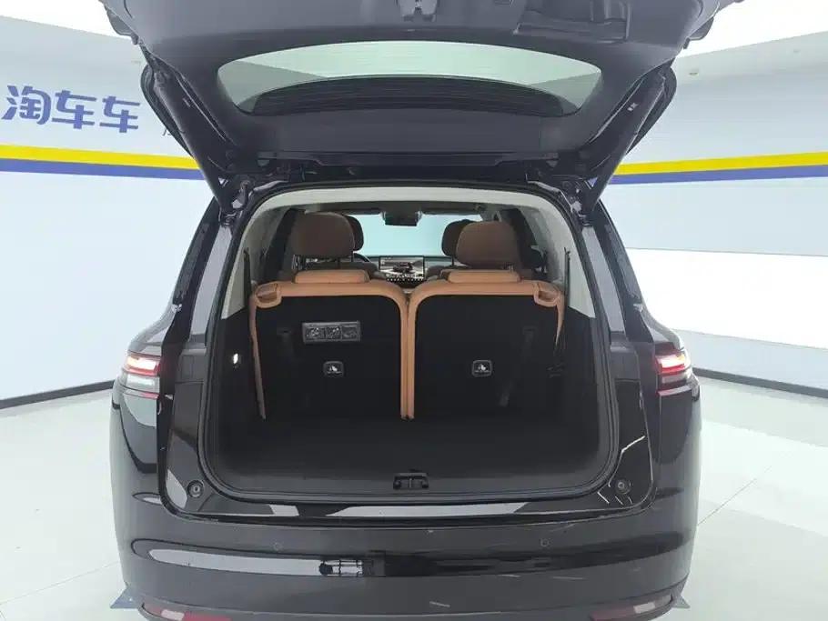 Leapmotor C16 2026 Extended Range, 280 LiDAR Smart Edition, 6-Seater — миниатюра 4