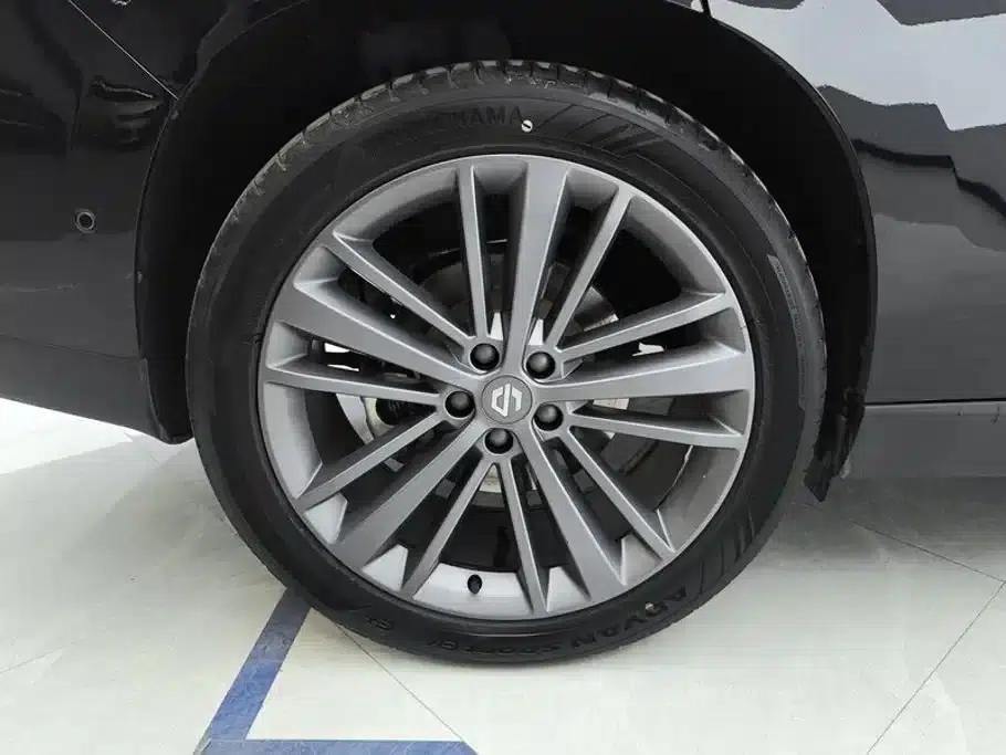 Leapmotor C16 2026 Extended Range, 280 LiDAR Smart Edition, 6-Seater — миниатюра 6