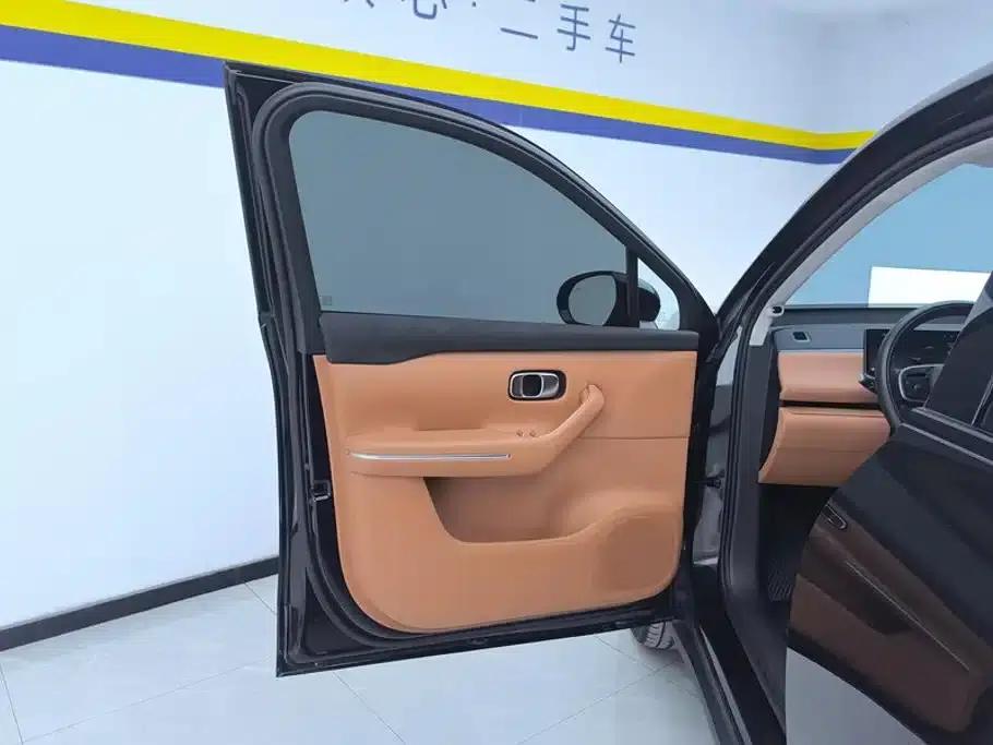 Leapmotor C16 2026 Extended Range, 280 LiDAR Smart Edition, 6-Seater — миниатюра 7