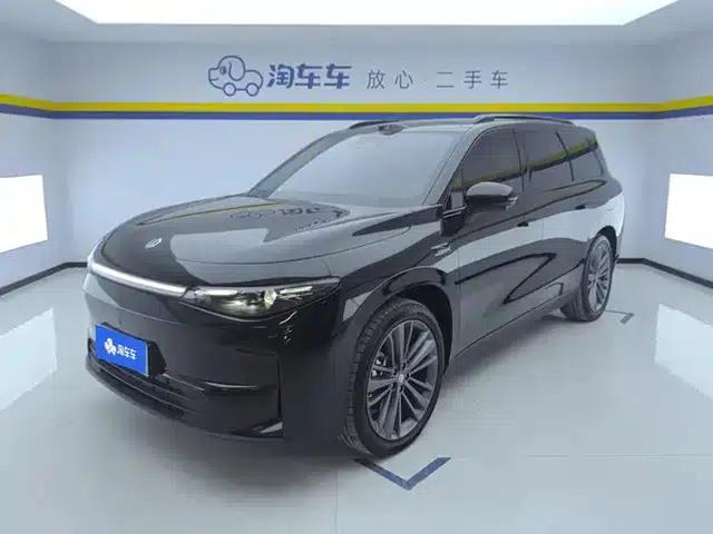 Leapmotor C16 2026 Extended Range, 280 LiDAR Smart Edition, 6-Seater