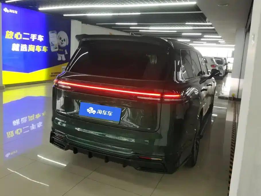 Leapmotor C16 2024 Range Extended 200 LiDAR Edition — миниатюра 3
