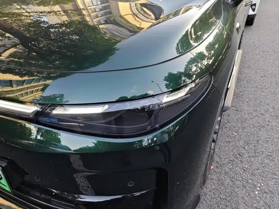 Leapmotor C16 2024 Range Extended 200 LiDAR Edition — миниатюра 5