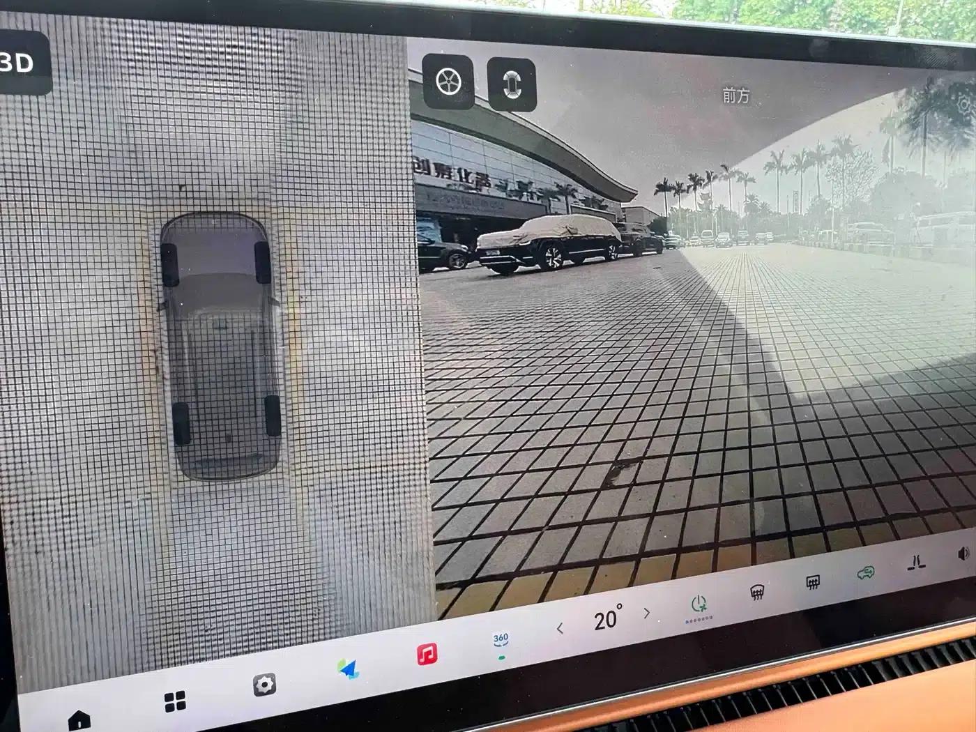 Leapmotor C16 2024 Range Extended 200 LiDAR Edition — миниатюра 21