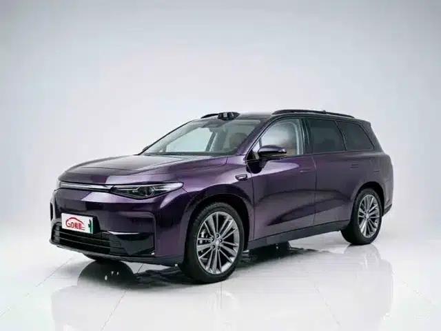 Leapmotor C16 2024 Range Extended 200 LiDAR Edition