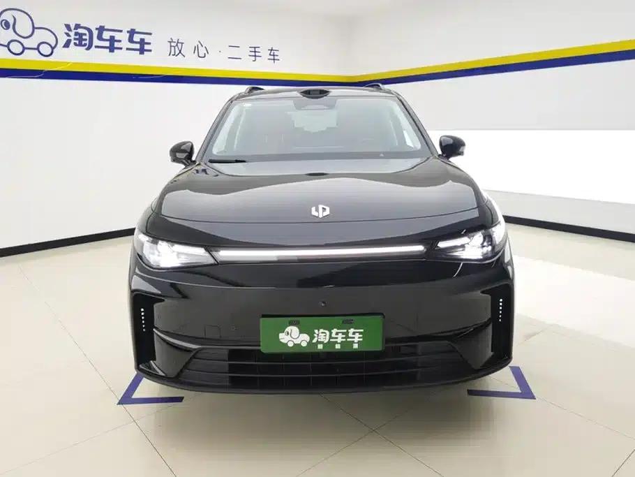 Leapmotor C16 2026 Pure Electric 630 LiDAR Smart Edition 6-Seater — миниатюра 2
