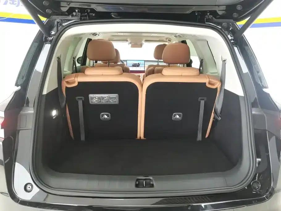 Leapmotor C16 2026 Pure Electric 630 LiDAR Smart Edition 6-Seater — миниатюра 4