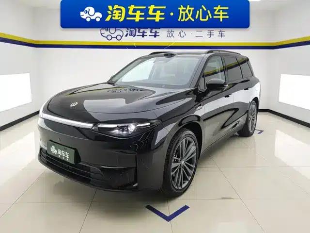 Leapmotor C16 2026 Pure Electric 630 LiDAR Smart Edition 6-Seater