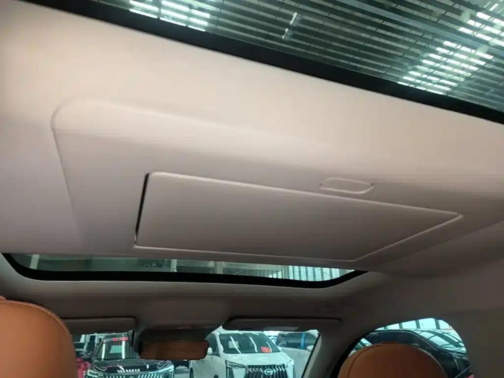 Leapmotor C16 2024 Range Extended 200 Premium Edition — миниатюра 18
