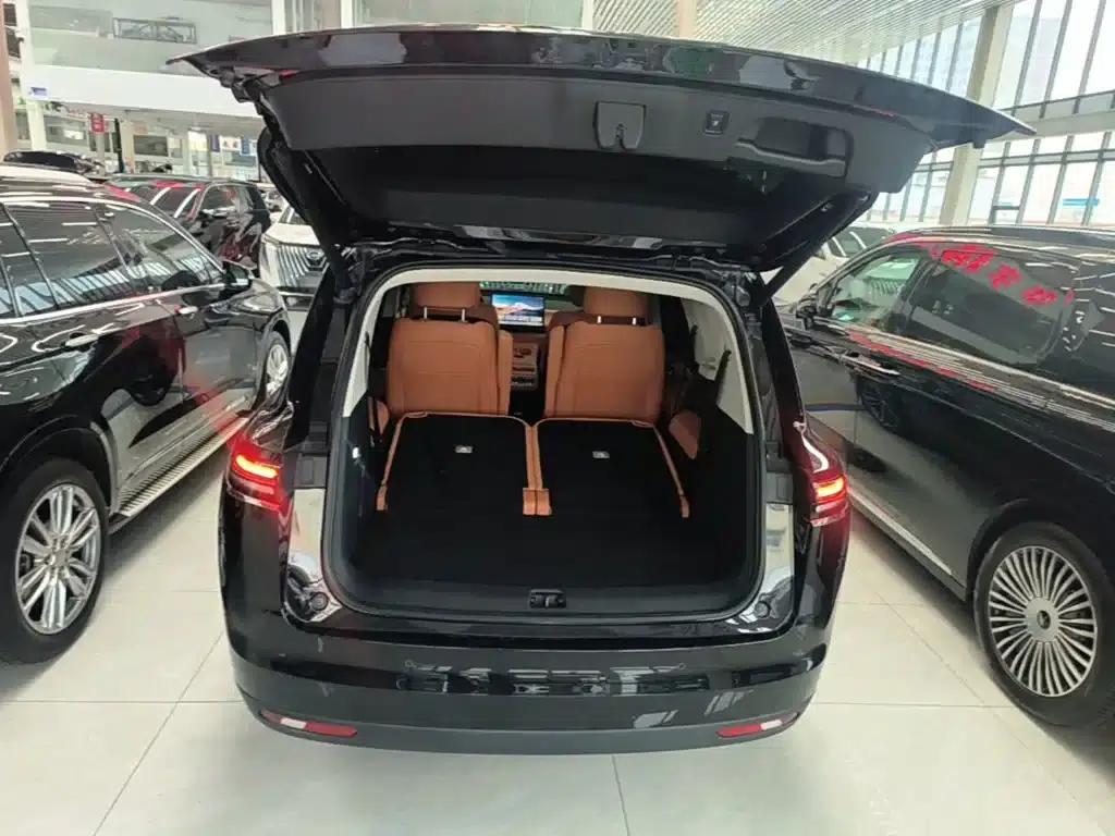 Leapmotor C16 2024 Range Extended 200 Premium Edition — миниатюра 19