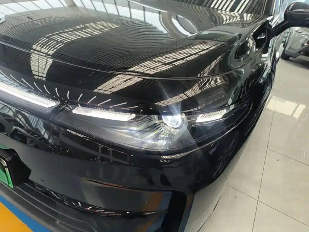 Leapmotor C16 2024 Range Extended 200 Premium Edition — миниатюра 24