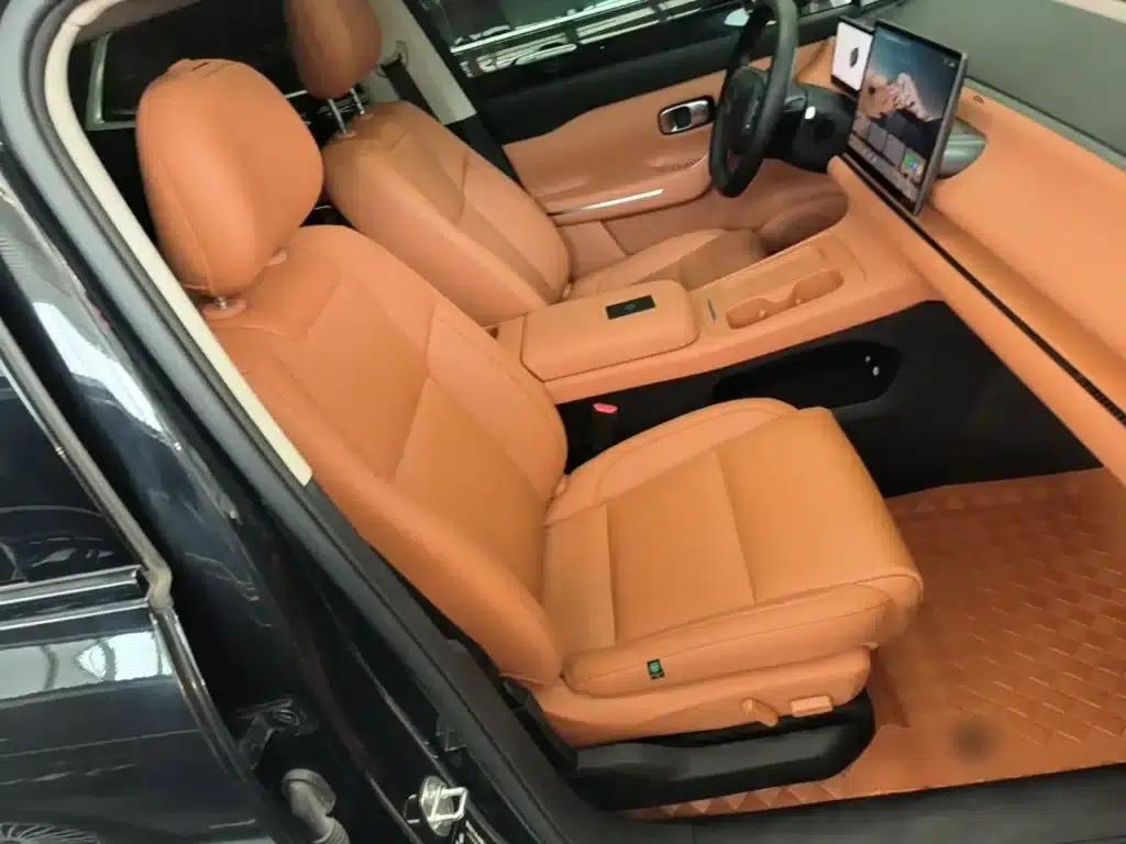 Leapmotor C16 2024 Range Extended 200 Premium Edition — миниатюра 25