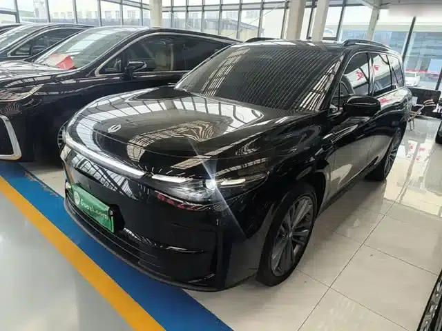 Leapmotor C16 2024 Range Extended 200 Premium Edition