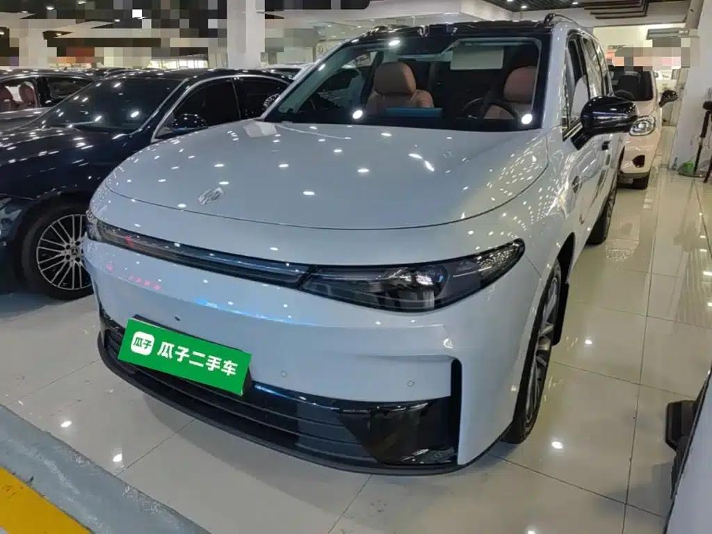 Leapmotor C16 2026 Pure Electric 630 LiDAR Smart Edition 6-Seater — миниатюра 2