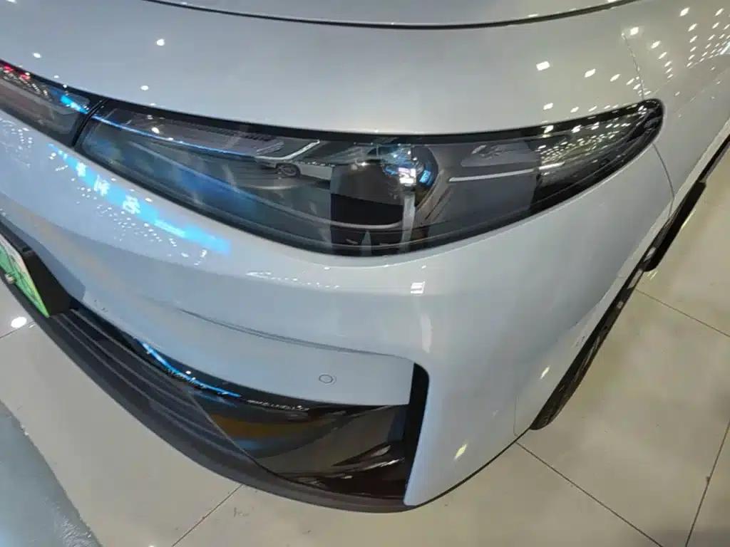 Leapmotor C16 2026 Pure Electric 630 LiDAR Smart Edition 6-Seater — миниатюра 24