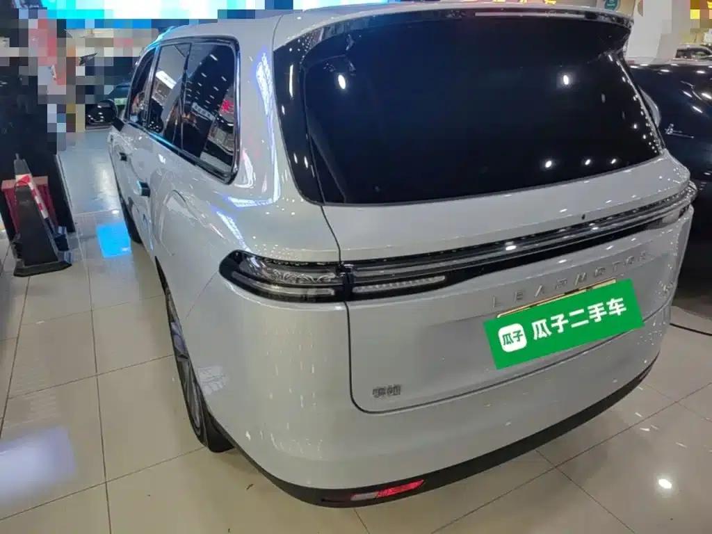 Leapmotor C16 2026 Pure Electric 630 LiDAR Smart Edition 6-Seater — миниатюра 5