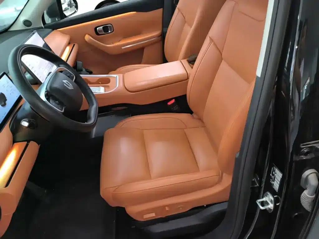 Leapmotor C16 2026 Extended Range, 280 LiDAR Smart Edition, 6-Seater — миниатюра 15