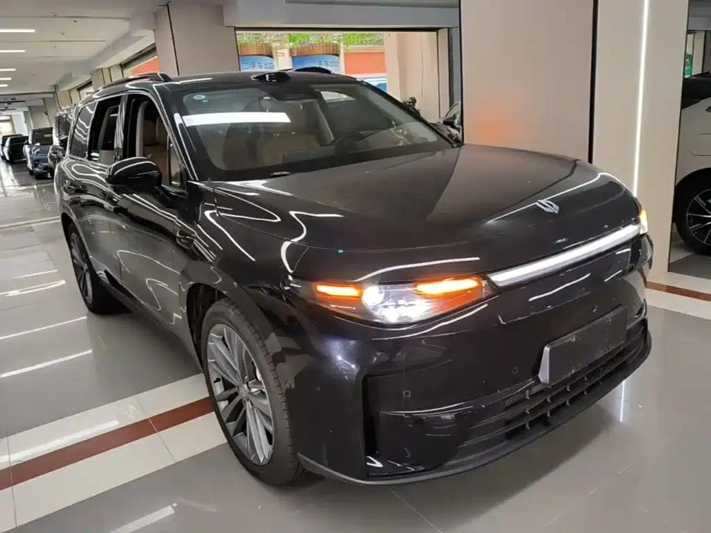 Leapmotor C16 2026 Extended Range, 280 LiDAR Smart Edition, 6-Seater — миниатюра 4