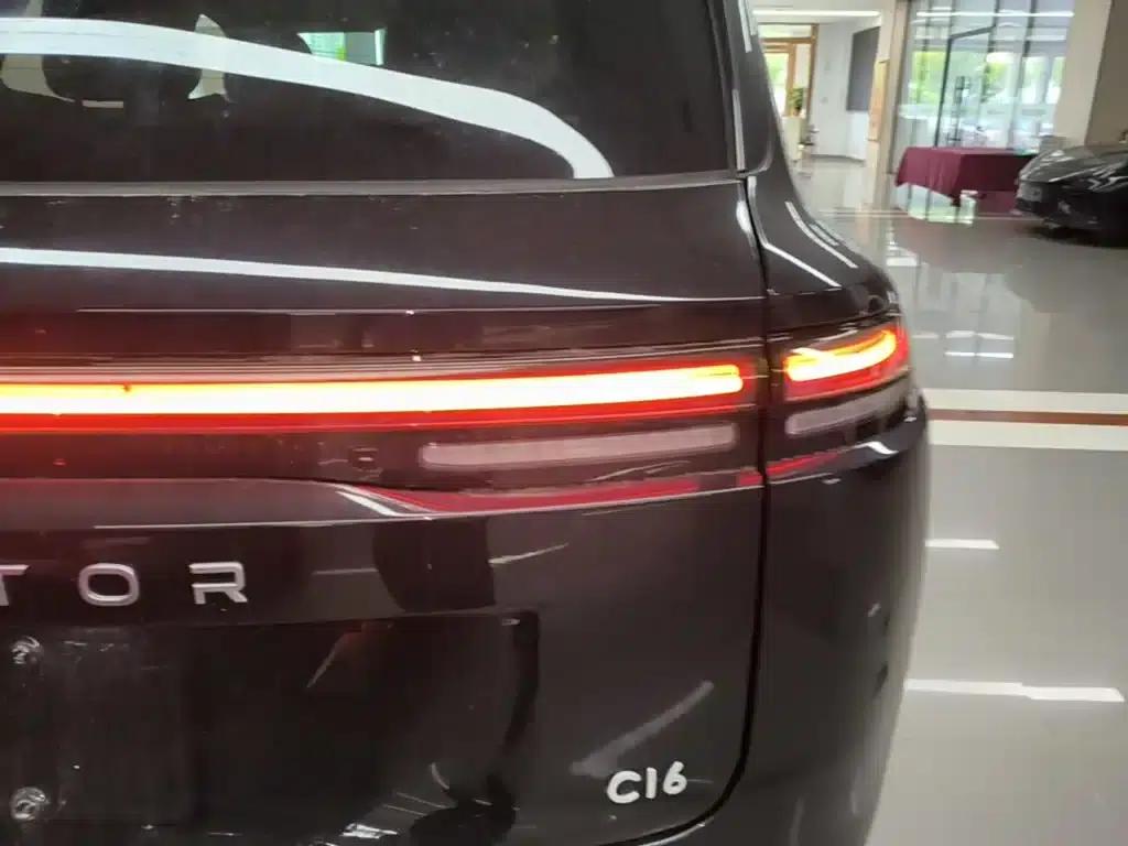 Leapmotor C16 2026 Extended Range, 280 LiDAR Smart Edition, 6-Seater — миниатюра 8