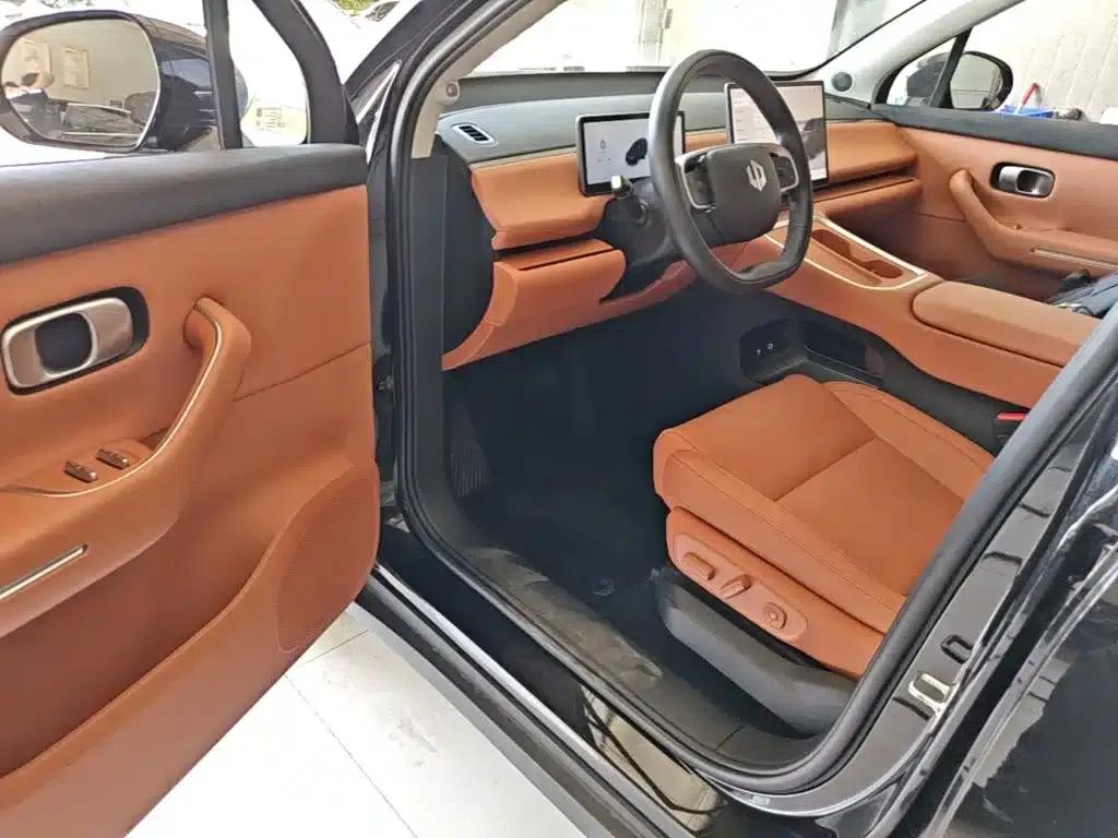 Leapmotor C16 2026 Extended Range, 280 LiDAR Smart Edition, 6-Seater — миниатюра 16