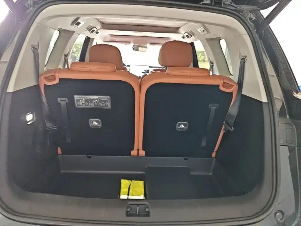 Leapmotor C16 2026 Extended Range, 280 LiDAR Smart Edition, 6-Seater — миниатюра 19