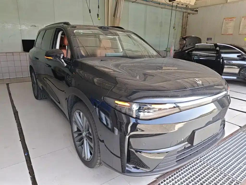 Leapmotor C16 2026 Extended Range, 280 LiDAR Smart Edition, 6-Seater — миниатюра 4